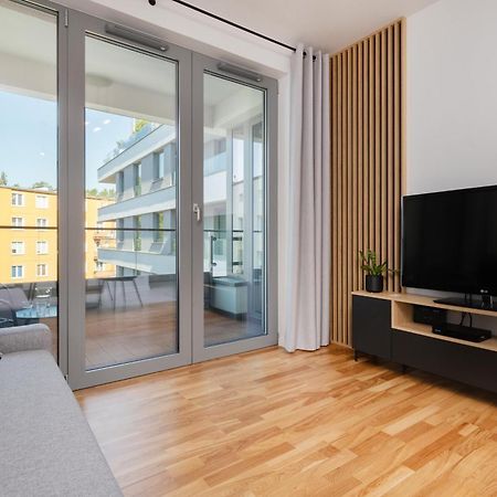 Plac Unii Apartment Gdynia By Noclegi Renters Exterior foto