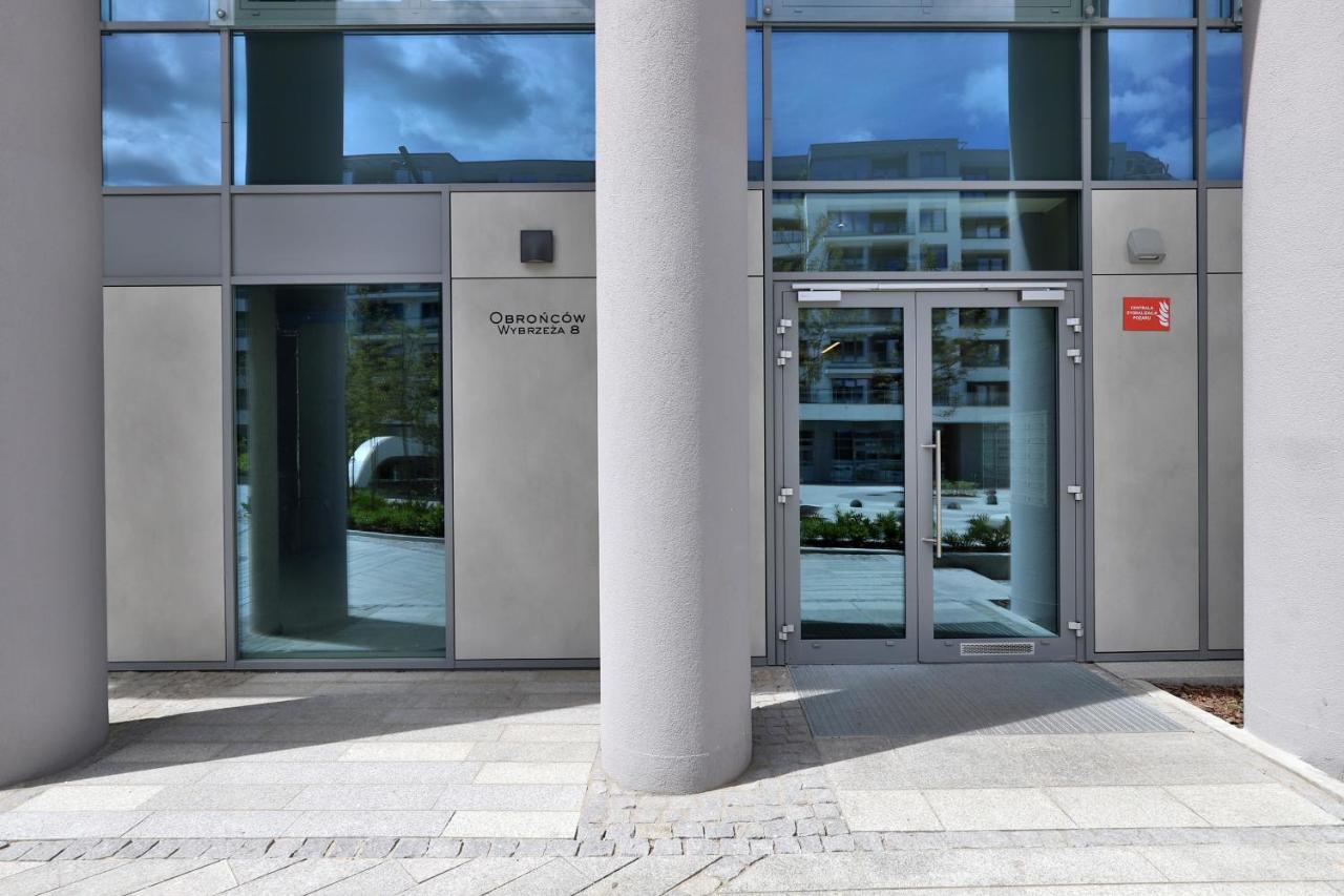 Plac Unii Apartment Gdynia By Noclegi Renters Exterior foto