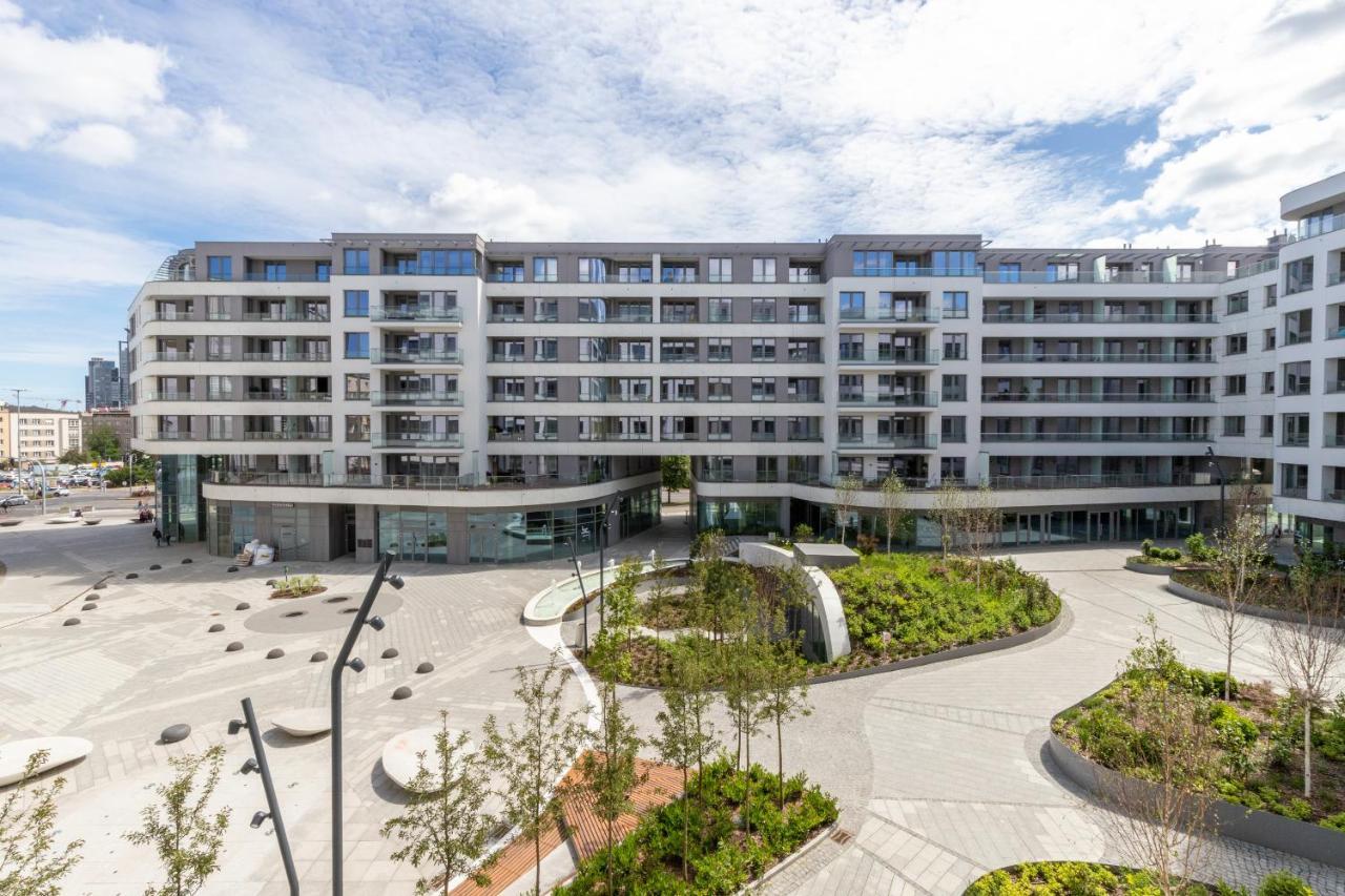 Plac Unii Apartment Gdynia By Noclegi Renters Exterior foto