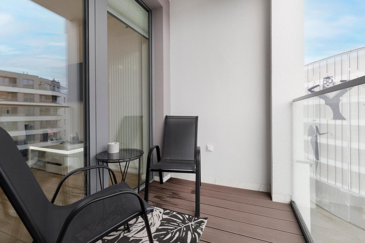 Plac Unii Apartment Gdynia By Noclegi Renters Exterior foto