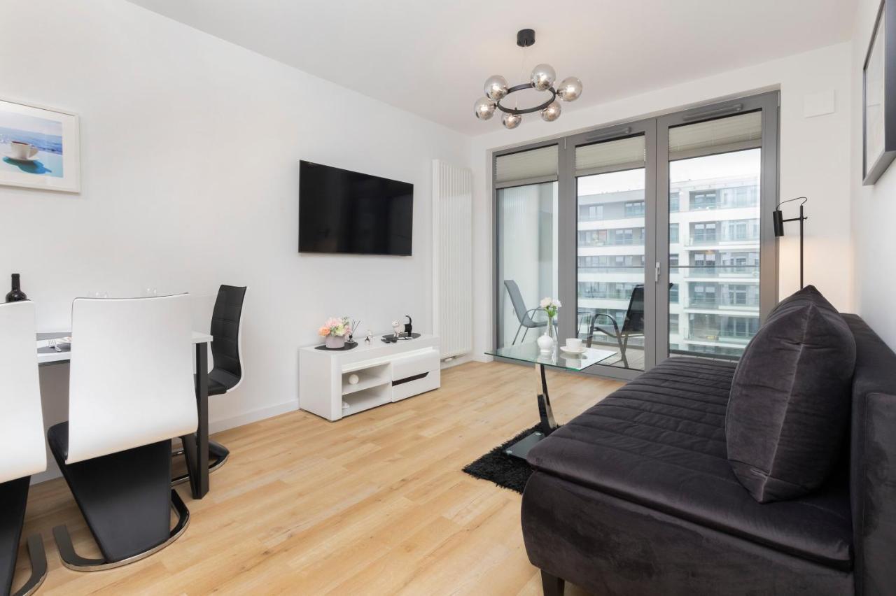 Plac Unii Apartment Gdynia By Noclegi Renters Exterior foto