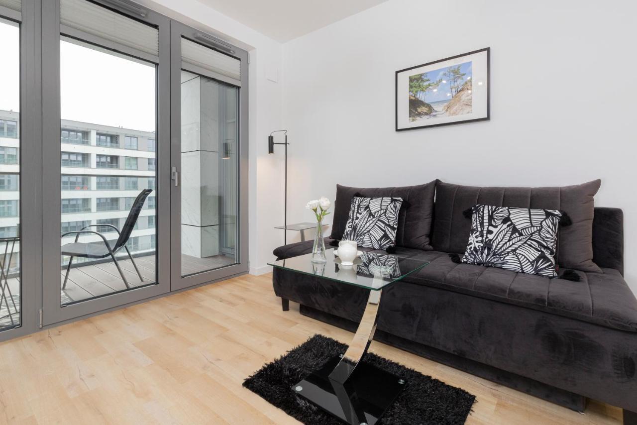 Plac Unii Apartment Gdynia By Noclegi Renters Exterior foto