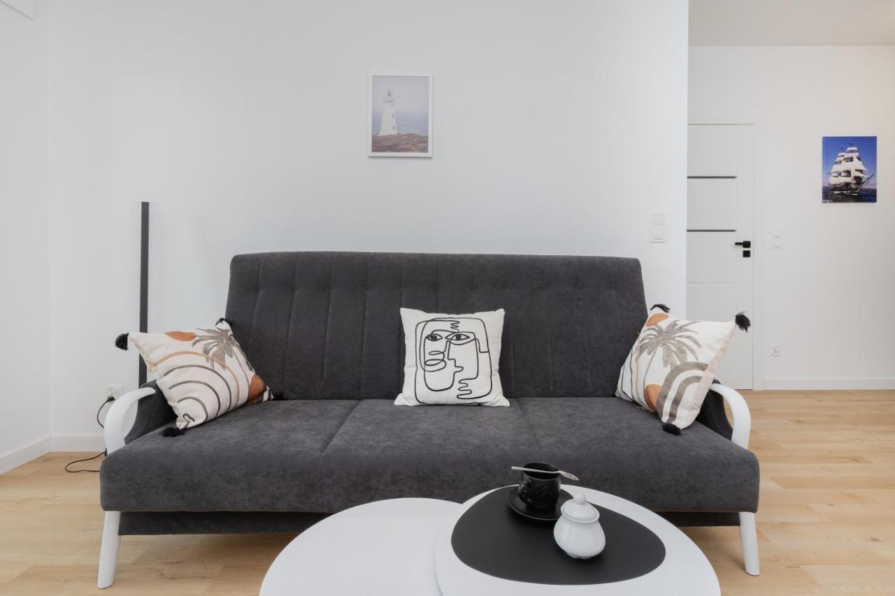 Plac Unii Apartment Gdynia By Noclegi Renters Exterior foto