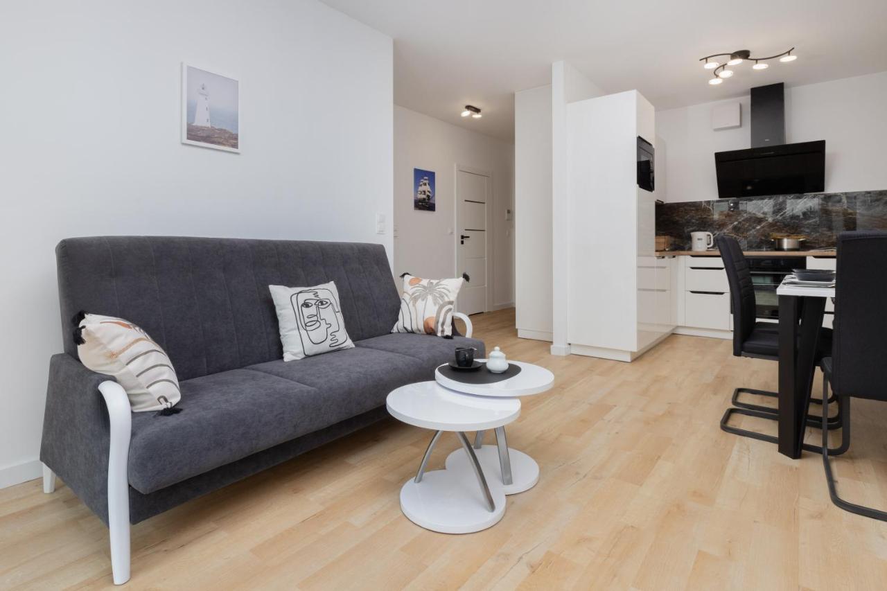 Plac Unii Apartment Gdynia By Noclegi Renters Exterior foto