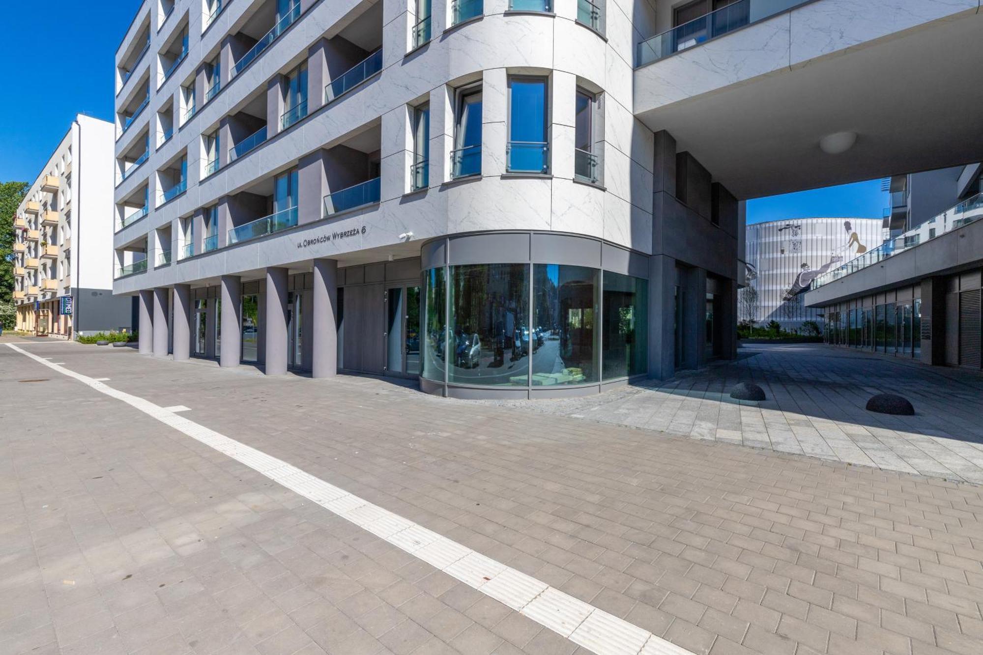 Plac Unii Apartment Gdynia By Noclegi Renters Exterior foto