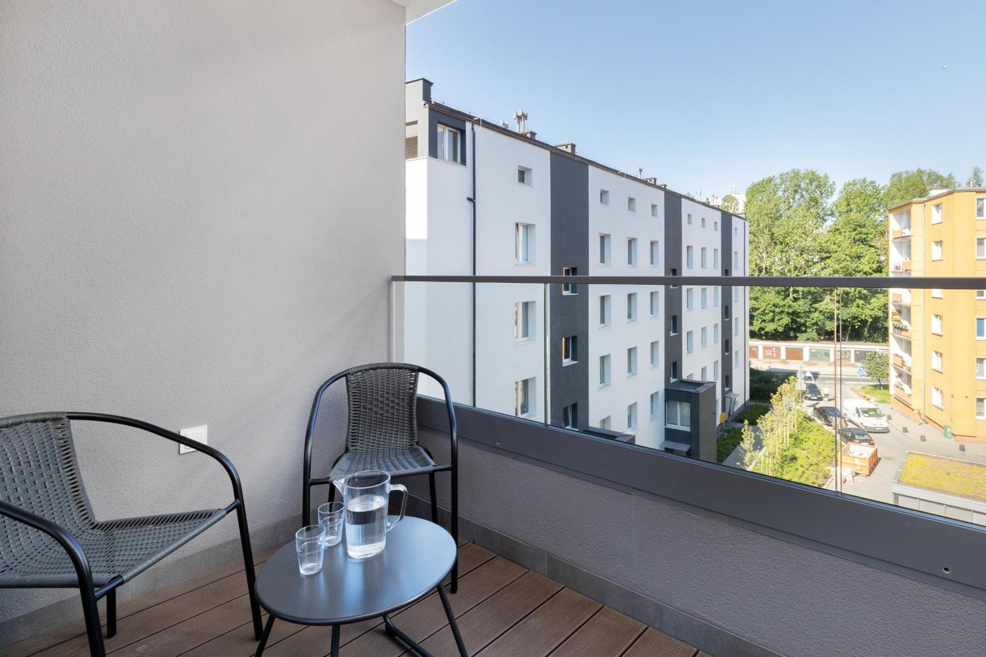 Plac Unii Apartment Gdynia By Noclegi Renters Exterior foto
